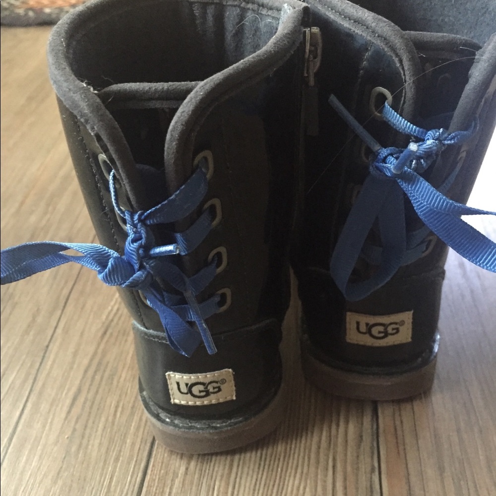 Toddler Girl Ugg Boots - Like New